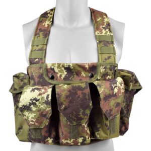 ROYAL TACTICAL VEST VEGETATO ITALIANO