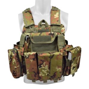 ROYAL TACTICAL VEST VEGETATO ITALIANO
