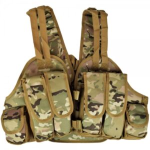 ROYAL TACTICAL VEST MULTICAM