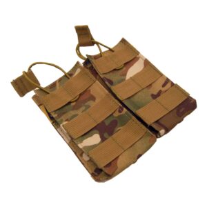 ROYAL TASCA PORTA CARICATORI 5.56 DOPPIA MULTICAM
