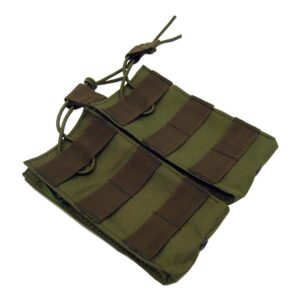 ROYAL TASCA PORTA CARICATORI 5.56 DOPPIA OLIVE DRAB