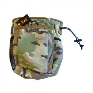 ROYAL TASCA PORTA CARICATORI ESAUSTI MULTICAM