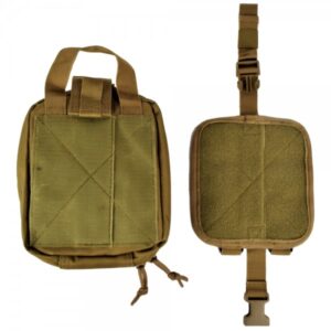 ROYAL TASCA PORTA KIT MEDICO TAN