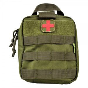 ROYAL TASCA PORTA KIT MEDICO VERDE