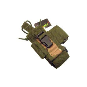 ROYAL TASCA PORTA RADIO MULTICAM