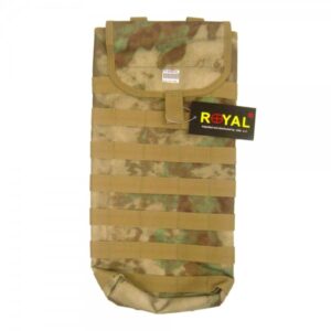 ROYAL TASCA PORTA SACCA PER ACQUA A-TACS VERDE