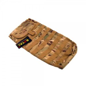 ROYAL TASCA PORTA SACCA PER ACQUA MULTICAM