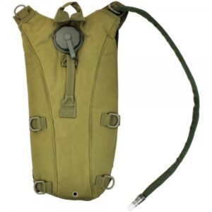 ROYAL ZAINO CON SACCA PER ACQUA 3 LITRI OLIVE DRAB