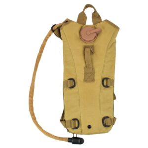 ROYAL ZAINO CON SACCA PER ACQUA 3 LITRI TAN