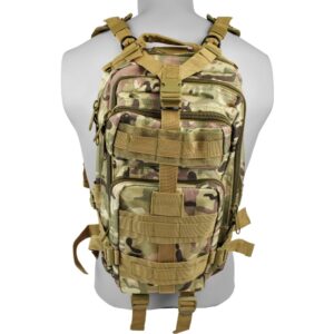 ROYAL ZAINO TATTICO 25 LITRI MULTICAM