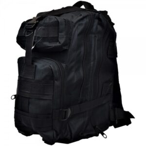 ROYAL ZAINO TATTICO 25 LITRI NERO