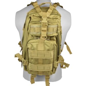 ROYAL ZAINO TATTICO 25 LITRI TAN