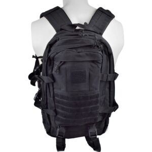 ROYAL ZAINO TATTICO 45L NERO