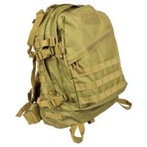 ROYAL ZAINO TATTICO 45L TAN