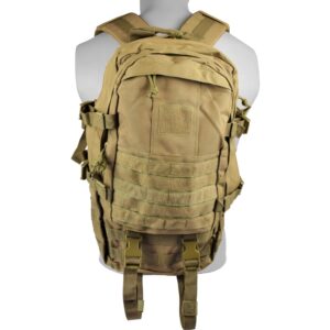 ROYAL ZAINO TATTICO 45L TAN