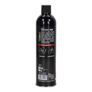 SPECNA ARMS AIRSOFT GREEN GAS VAPOR BLACK 600ml