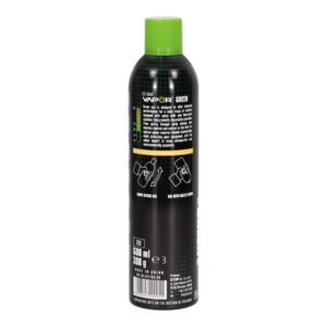 SPECNA ARMS AIRSOFT GREEN GAS VAPOR GREEN 600ml