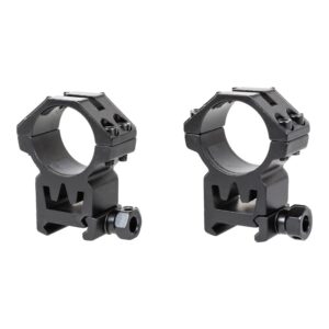 SPECNA ARMS ANELLI ALTI 1" PER SLITTE 20mm NERO