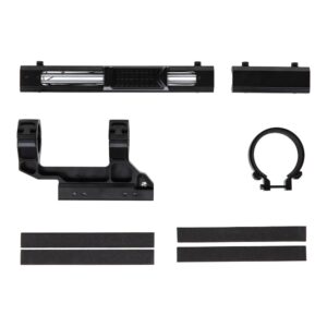 SPECNA ARMS ATTACCO PER OTTICHE DIAMETRO 30mm CON CAMBIO RAPIDO ZOOM NERO