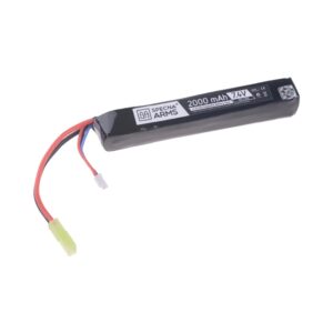 SPECNA ARMS BATTERIA LI-PO 7.4V x 2000MAH 15/30C STICK
