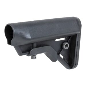 SPECNA ARMS CALCIO RETRATTILE PER  M4/M16 NERO