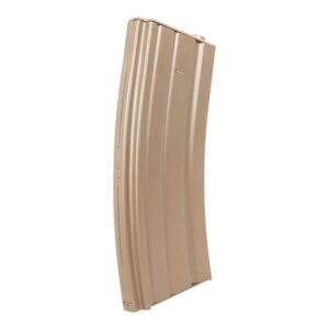 SPECNA ARMS CARICATORE HI-CAP (CARICAMENTO CON CHIAVE) 300 COLPI PER SERIE M4/M16 DARK EARTH