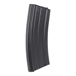 SPECNA ARMS CARICATORE HI-CAP (CARICAMENTO CON CHIAVE) 300 COLPI PER SERIE M4/M16 NERO