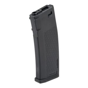 SPECNA ARMS CARICATORE HI-CAP S-MAG 380 COLPI PER SERIE M4/M16 NERO