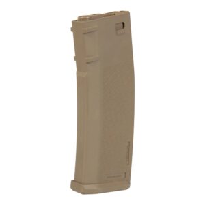 SPECNA ARMS CARICATORE HI-CAP S-MAG 380 COLPI PER SERIE M4/M16 TAN