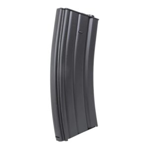 SPECNA ARMS CARICATORE LOW-CAP 70 COLPI PER SERIE M4/M16 NERO