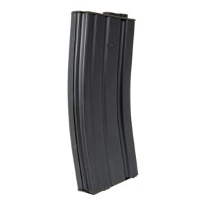 SPECNA ARMS CARICATORE MAGGIORATO 300 COLPI PER SERIE M4/M16 NERO