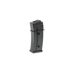 SPECNA ARMS CARICATORE MID-CAP 120 COLPI PER SERIE G36 NERO