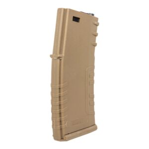 SPECNA ARMS CARICATORE MID-CAP 120 COLPI PER SERIE M4/M16 DARK EARTH