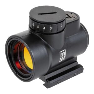 SPECNA ARMS FOCUS RED DOT CORE NERO