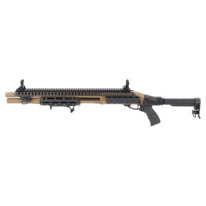 SPECNA ARMS FUCILE A POMPA A GAS SA-VGS10 VAPOR HALF-TAN