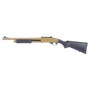 SPECNA ARMS FUCILE A POMPA A GAS SA-VGS4 VAPOR HALF-TAN
