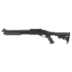 SPECNA ARMS FUCILE A POMPA A GAS SA-VGS5 VAPOR NERO