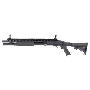 SPECNA ARMS FUCILE A POMPA A GAS SA-VGS7 VAPOR NERO