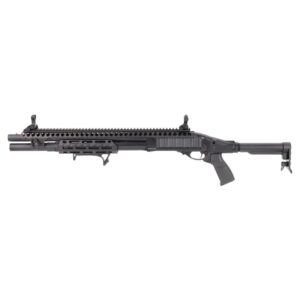 SPECNA ARMS FUCILE A POMPA A GAS SA-VGS9 VAPOR BLACK