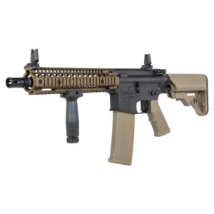 SPECNA ARMS FUCILE ELETTRICO DANIEL DEFENSE MK18 SA-P19 PRIME ASTER II ETU BRONZE