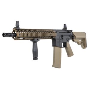SPECNA ARMS FUCILE ELETTRICO DANIEL DEFENSE MK18 SA-P26 PRIME ASTER II ETU CHAOS BRONZE