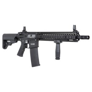 SPECNA ARMS FUCILE ELETTRICO DANIEL DEFENSE MK18 SA-P26 PRIME ASTER II ETU NERO