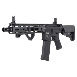 SPECNA ARMS FUCILE ELETTRICO DANIEL DEFENSE RIS III 10.5" SA-C27 CORE HAL ETU GEN.2 GRIGIO/NERO
