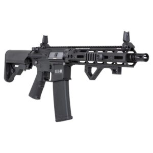 SPECNA ARMS FUCILE ELETTRICO DANIEL DEFENSE RIS III 10.5" SA-C27 CORE HAL ETU GEN.2 NERO