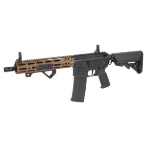 SPECNA ARMS FUCILE ELETTRICO DANIEL DEFENSE RIS III 10.5" SA-E27 EDGE HAL2 ETU GEN.2 CHAOS CHAOS BRONZE