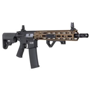 SPECNA ARMS FUCILE ELETTRICO DANIEL DEFENSE RIS III 12.5" SA-C28 CORE HAL ETU GEN.2 CHAOS BRONZE/NERO