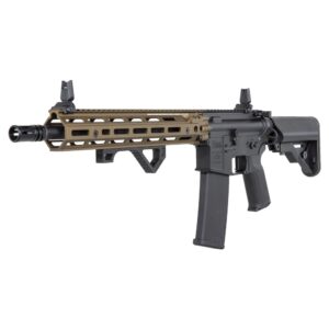 SPECNA ARMS FUCILE ELETTRICO DANIEL DEFENSE RIS III 12.5" SA-P28 PRIME ASTER II ETU CHAOS BRONZE