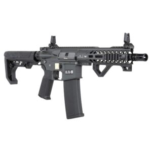 SPECNA ARMS FUCILE ELETTRICO RRA SA-P17 PRIME LIGHT OPS STOCK ASTER II ETU NERO