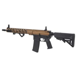 SPECNA ARMS FUCILE ELETTRICO RRA SA-P24 PRIME ASTER II ETU CHAOS BRONZE