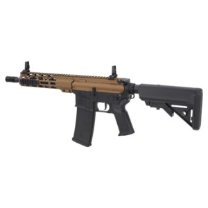 SPECNA ARMS FUCILE ELETTRICO RRA SA-P25 PRIME ASTER II ETU BLDC CHAOS BRONZE